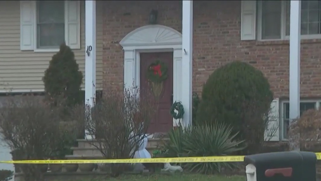 Family of four found dead