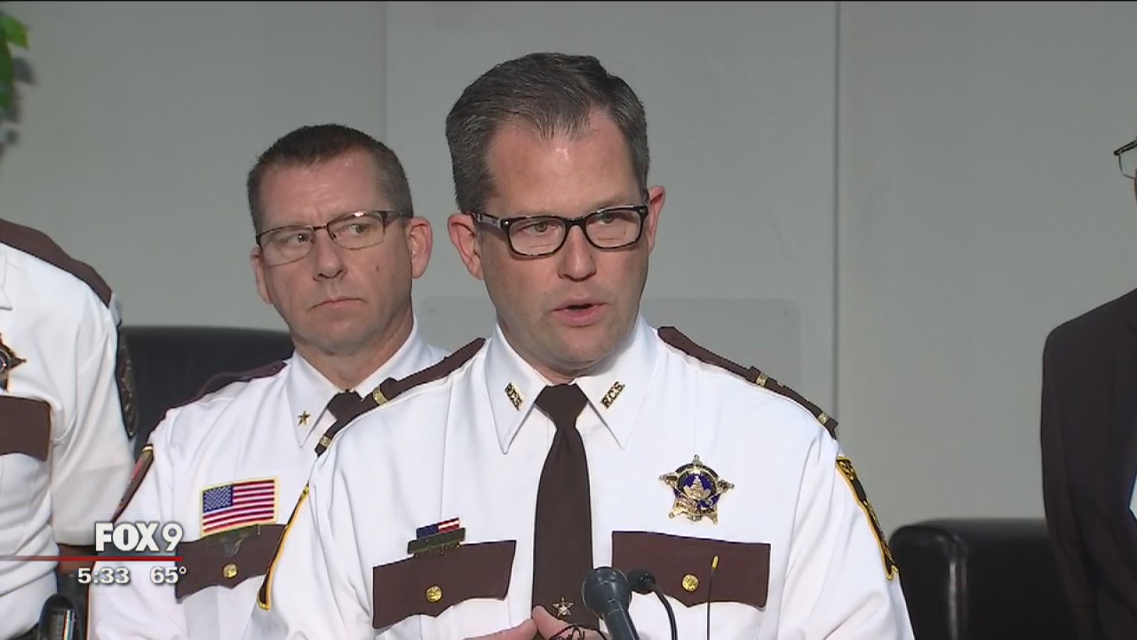 Minnesota jails tackling mental health issue