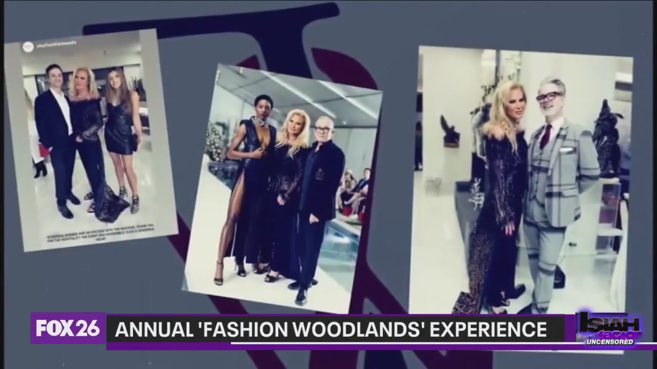 Annual 'Fashion Woodlands' experience set to return