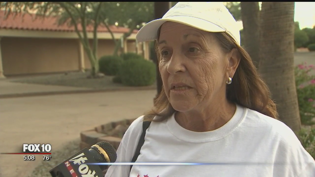 VP candidate Mike Pence holds event in Mesa