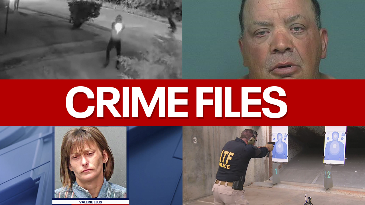 FOX 4 News Crime Files: Week of June 9