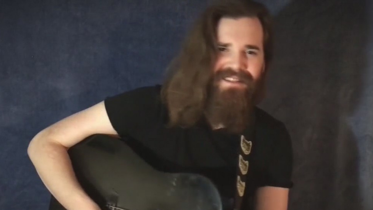 Music in the Morning: Jeremy Parsons