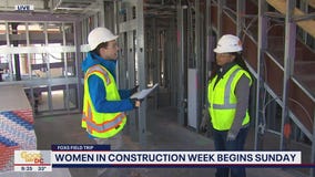 FOX 5 Field Trip: Ace Program inspiring young women