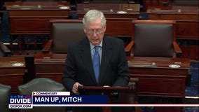 Brandi Kruse: Man up, Mitch