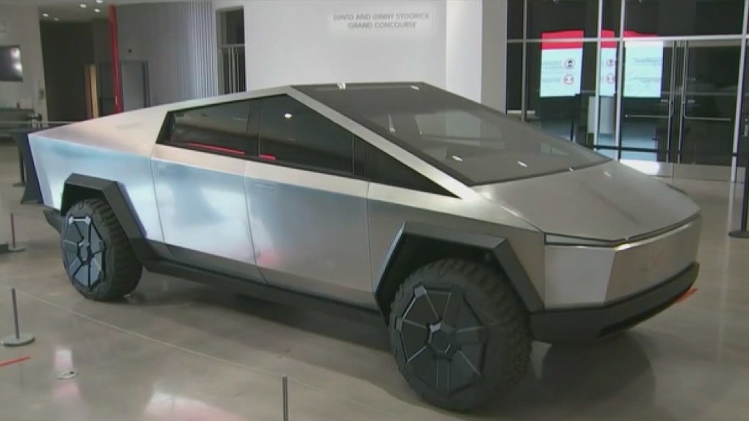 Over 46,000 Tesla Cybertrucks recalled