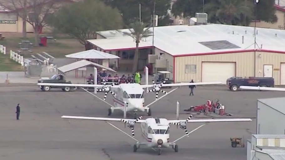 Skydiving incident leaves a woman dead in Eloy