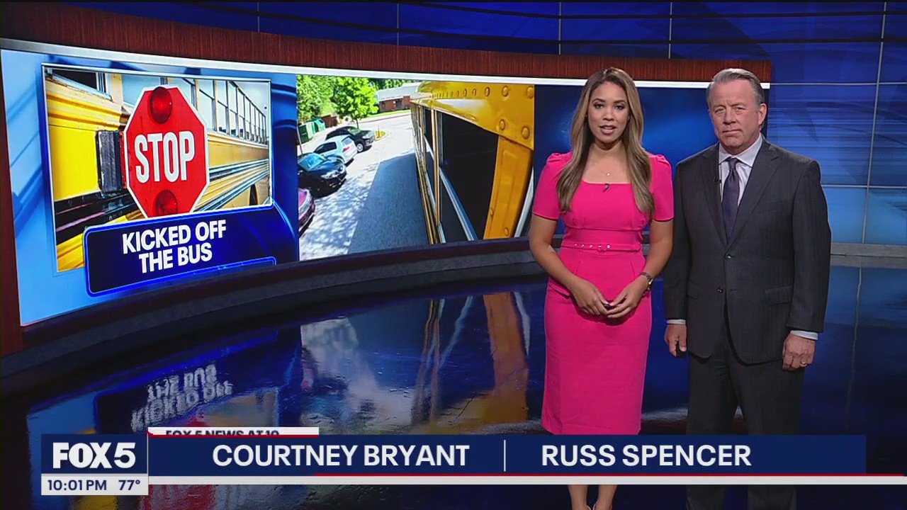 FOX 5 News at 10 p.m. May 14, 2025