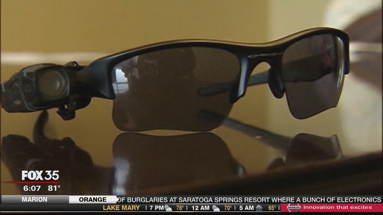 Calls for bill that regulates use of body cameras