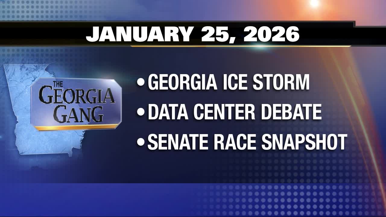 Ice Storm Emergency, Data Center Debate & The Race for the Senate