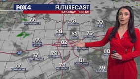 Dallas weather: June 6 overnight forecast