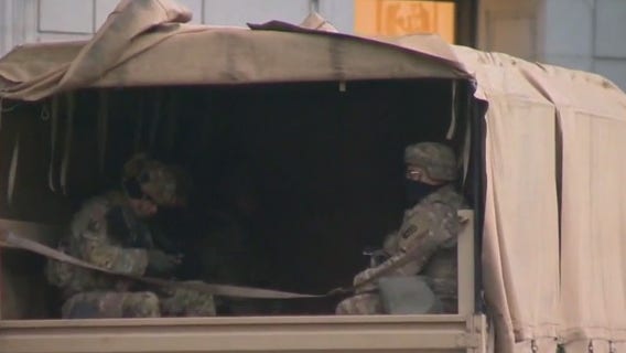 Trump?s use of the National Guard during LA protests is illegal