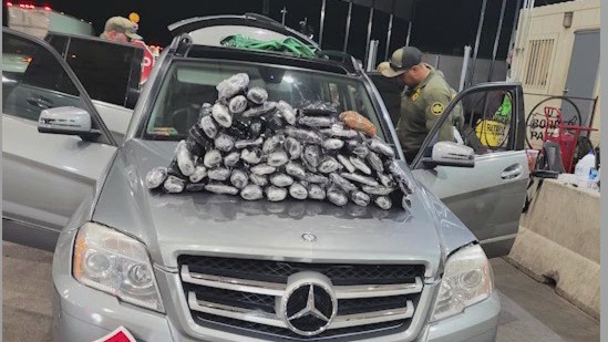 Bundles of meth seized in southern Arizona | FOX 10 Phoenix