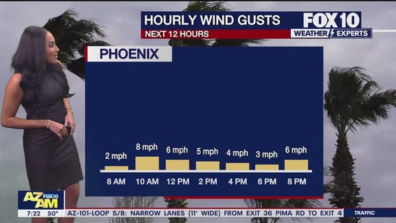 Morning Weather Forecast - 3/9/25