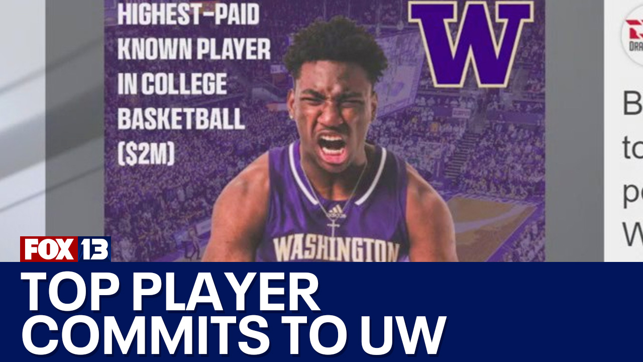 Top available basketball player commits to University of Washington