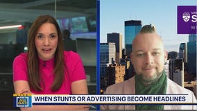 Sex toys and ?great jeans?: Stunts making headlines