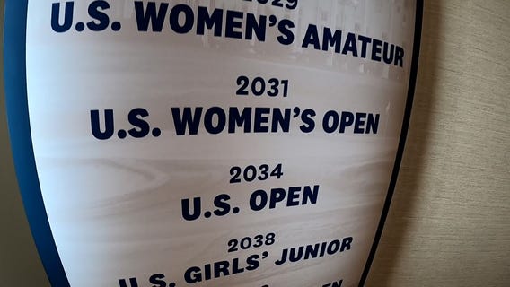USGA Awards Oakland Hills Country Club two U.S. Open Championships