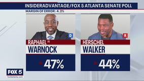 The Road to November: Walker makes first public appearance since abortion allegations