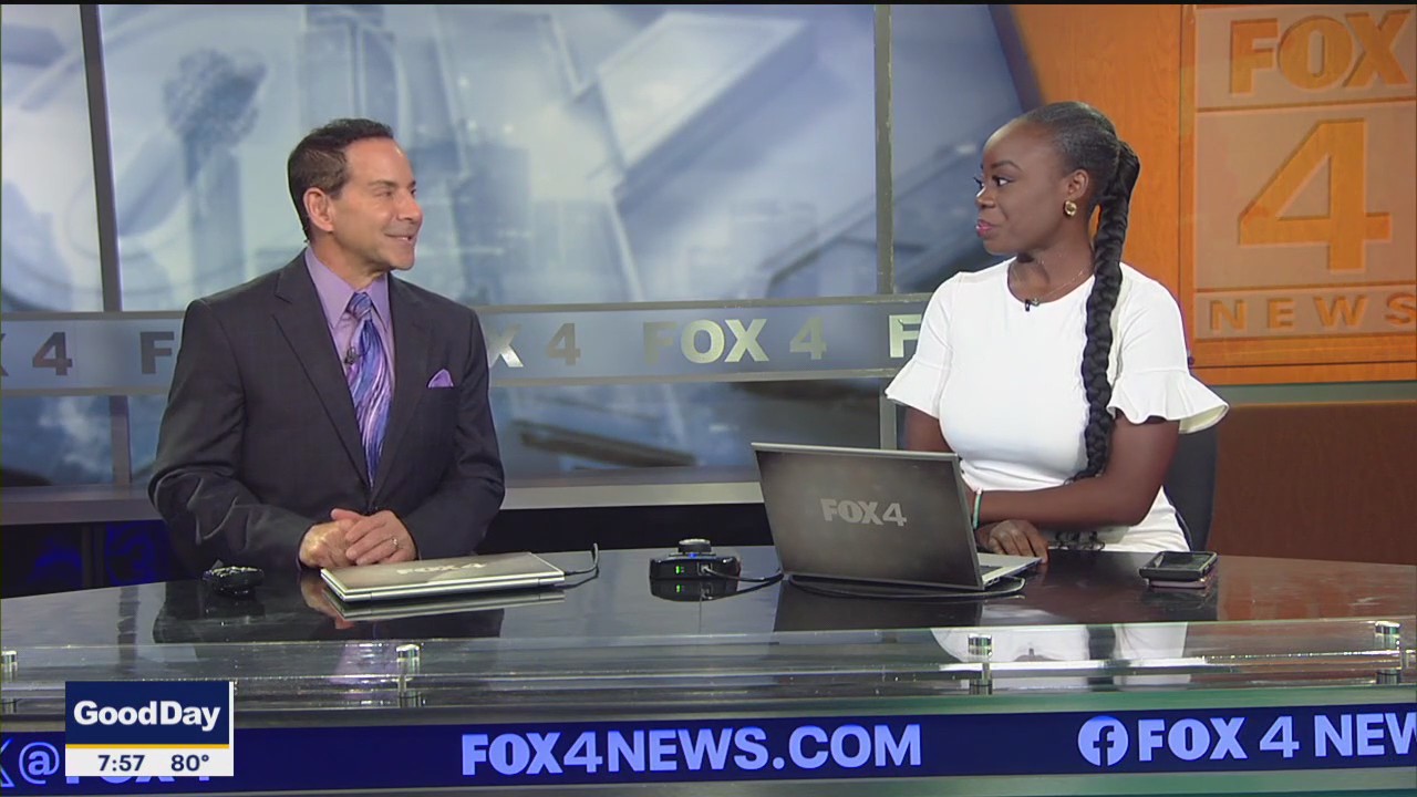 4 the week with Tisia and Evan