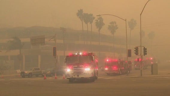California Fires: Tips to avoid scams, price gouging