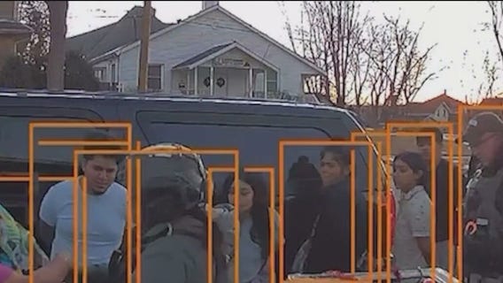 Family says suburban man arrested by ICE agents