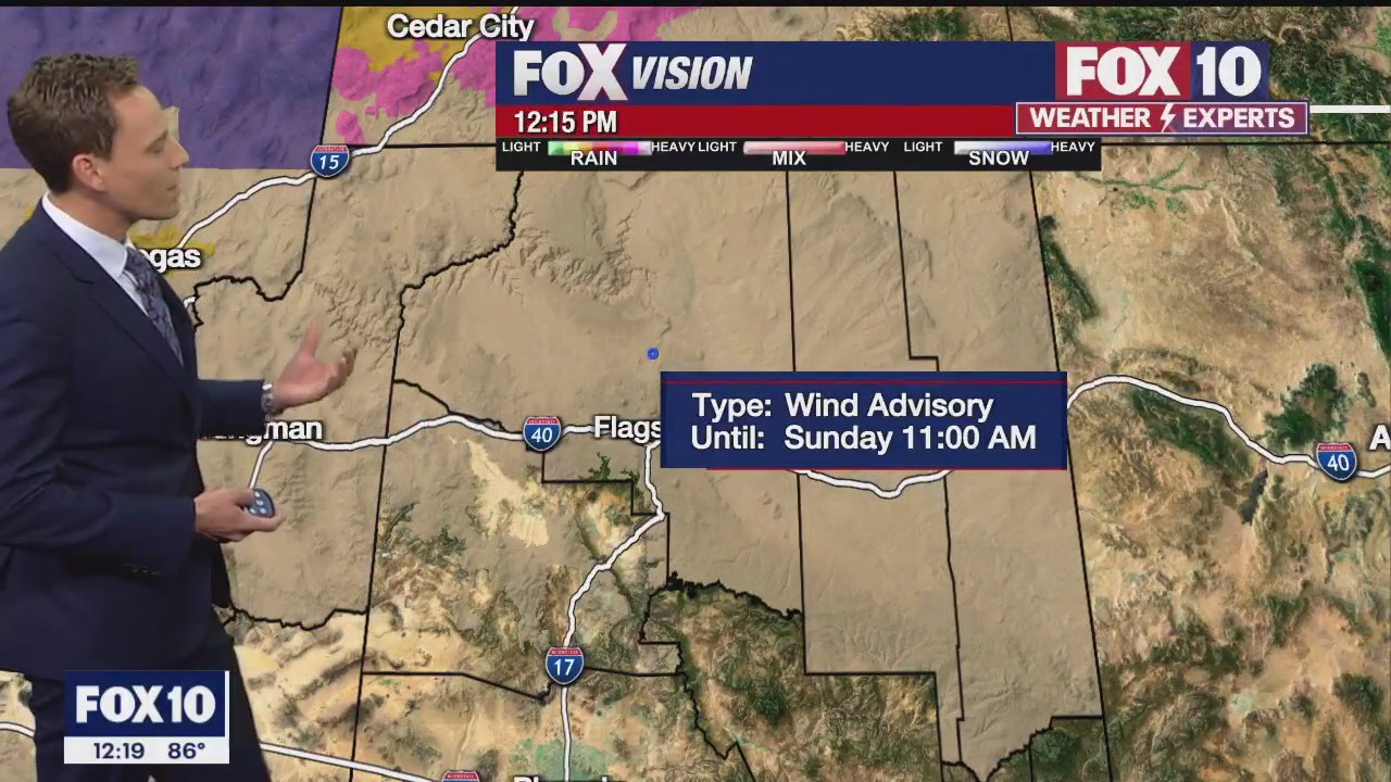 Noon Weather Forecast - 10/21/22