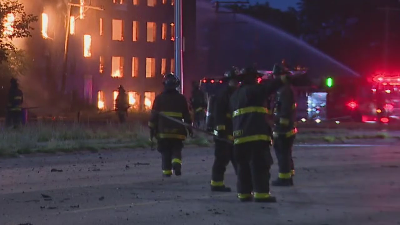 Manpower shortage of fire, EMS workers across state is taking a toll