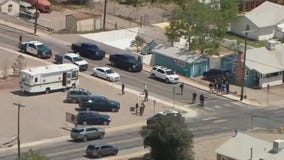 PD: NM gunman kills 3, injures 2 officers