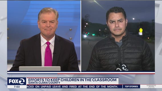 Milpitas Schools returning to distance learning for at least a week