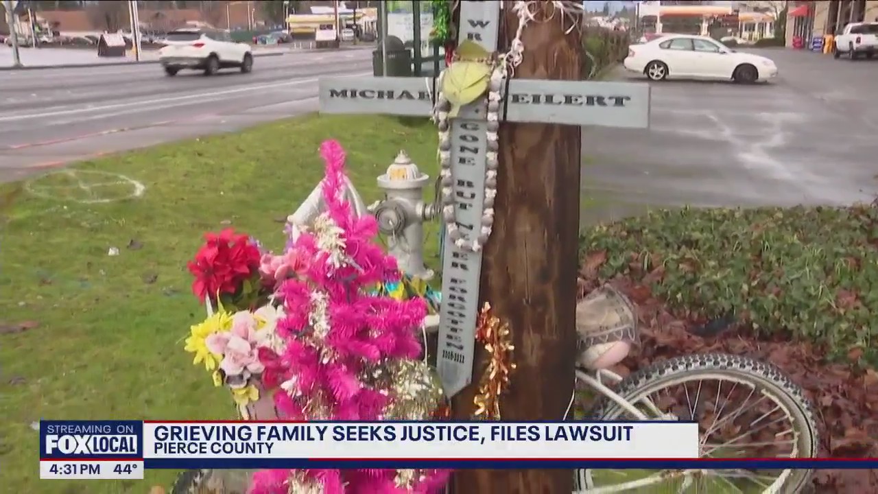Family seeks justice for child killed in crosswalk