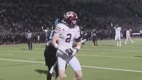 2025 Week 2 playoffs: Dripping Springs vs SA Harlan