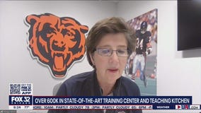 Bears Care investing hundreds of thousands in Auburn Gresham Healthy Lifestyle Hub