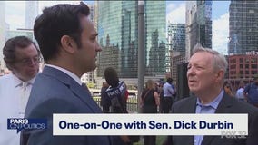 Paris on Politics: One-on-one with Sen. Dick Durbin