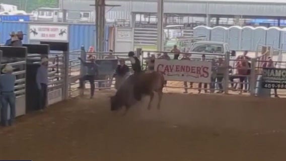 'Special Kids Day' at Galveston County Fair & Rodeo