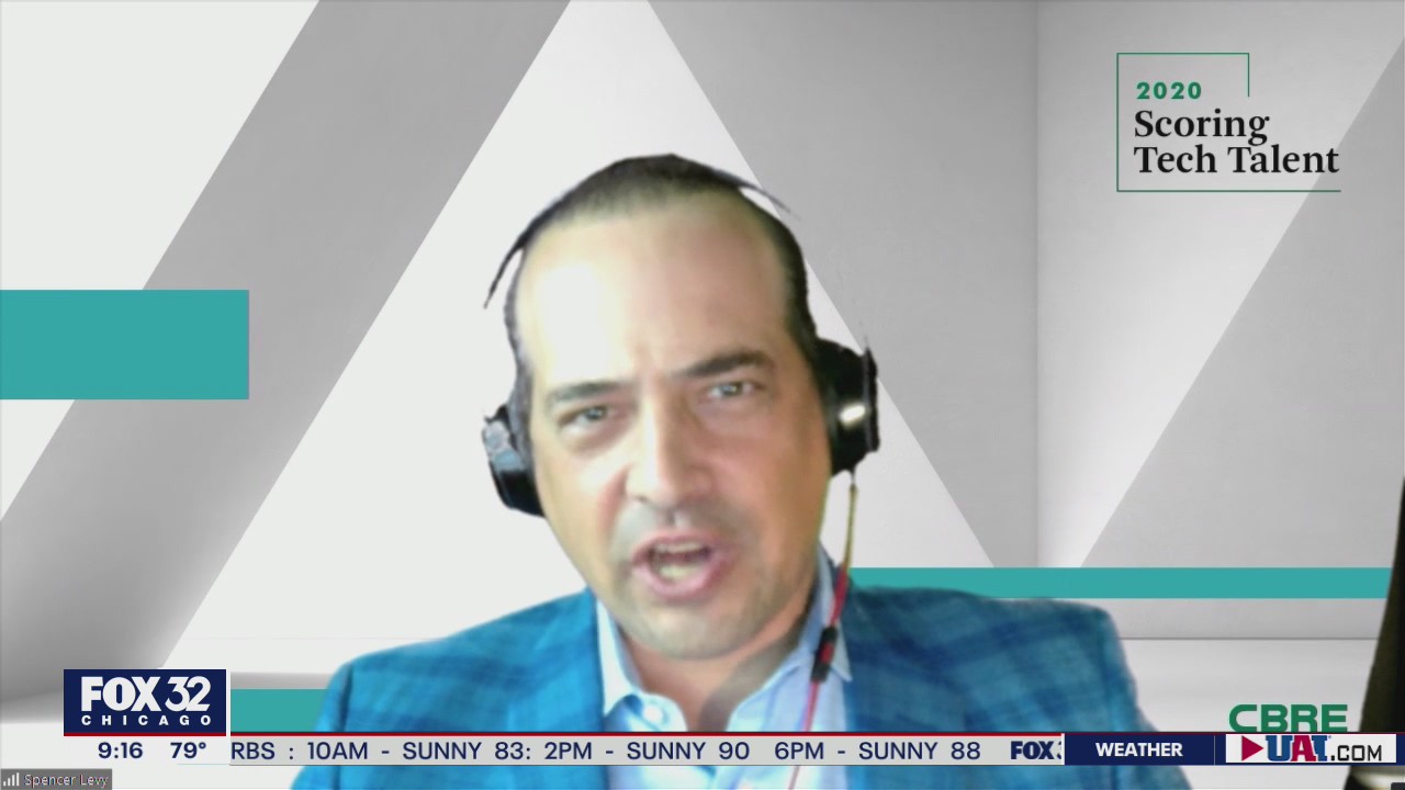 Chicago tech industry booming amidst pandemic