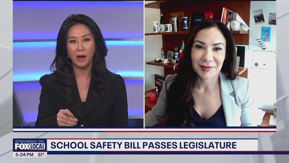 School safety bill passes WA legislature