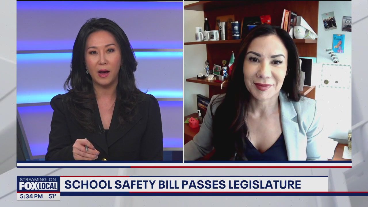 School safety bill passes WA legislature