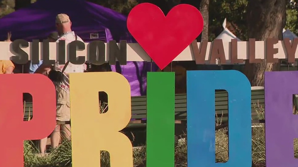 Downtown San Jose celebrates 50th Silicon Valley Pride