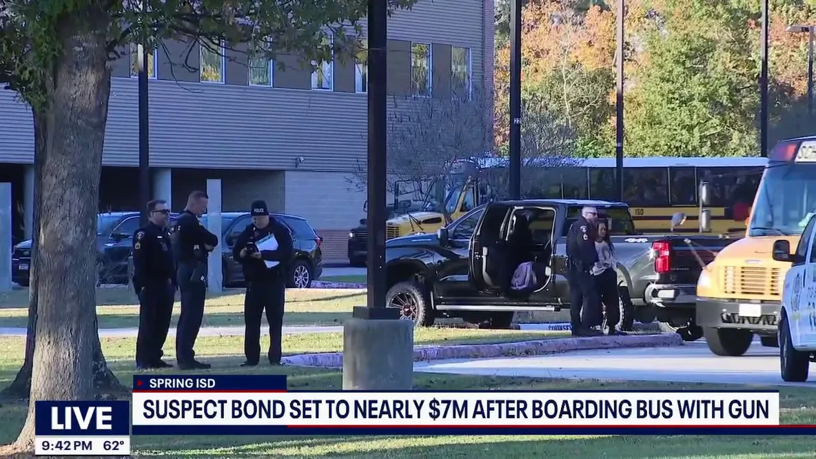 Houston weather: Foggy night Wednesday, ahead of warm day on Thursday