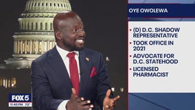 DC shadow rep on Trump's threat to take over the District