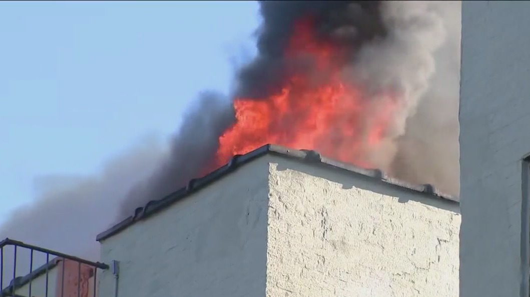 Queens multi-alarm fire | FOX 5 New York