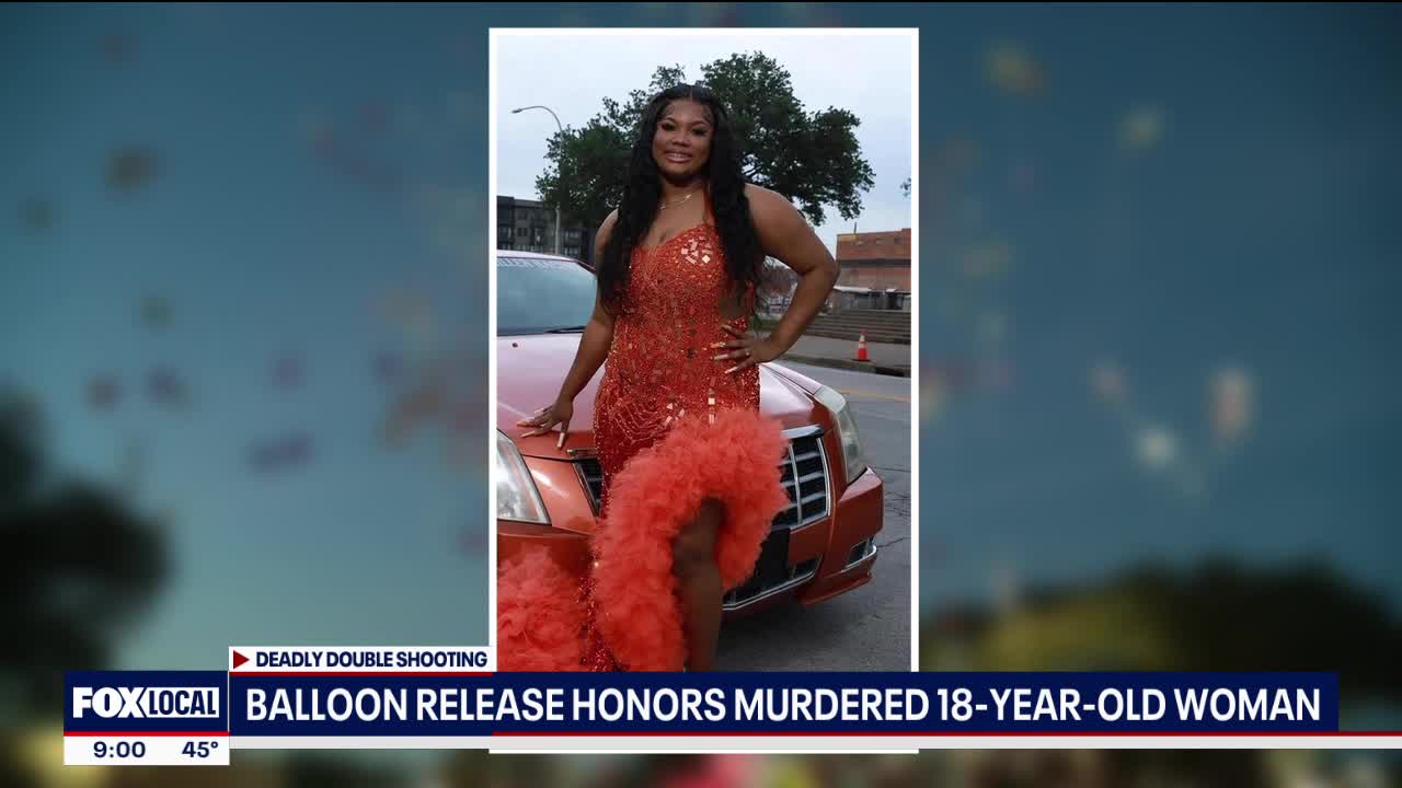 Slain 18-year-old's family looking for answers