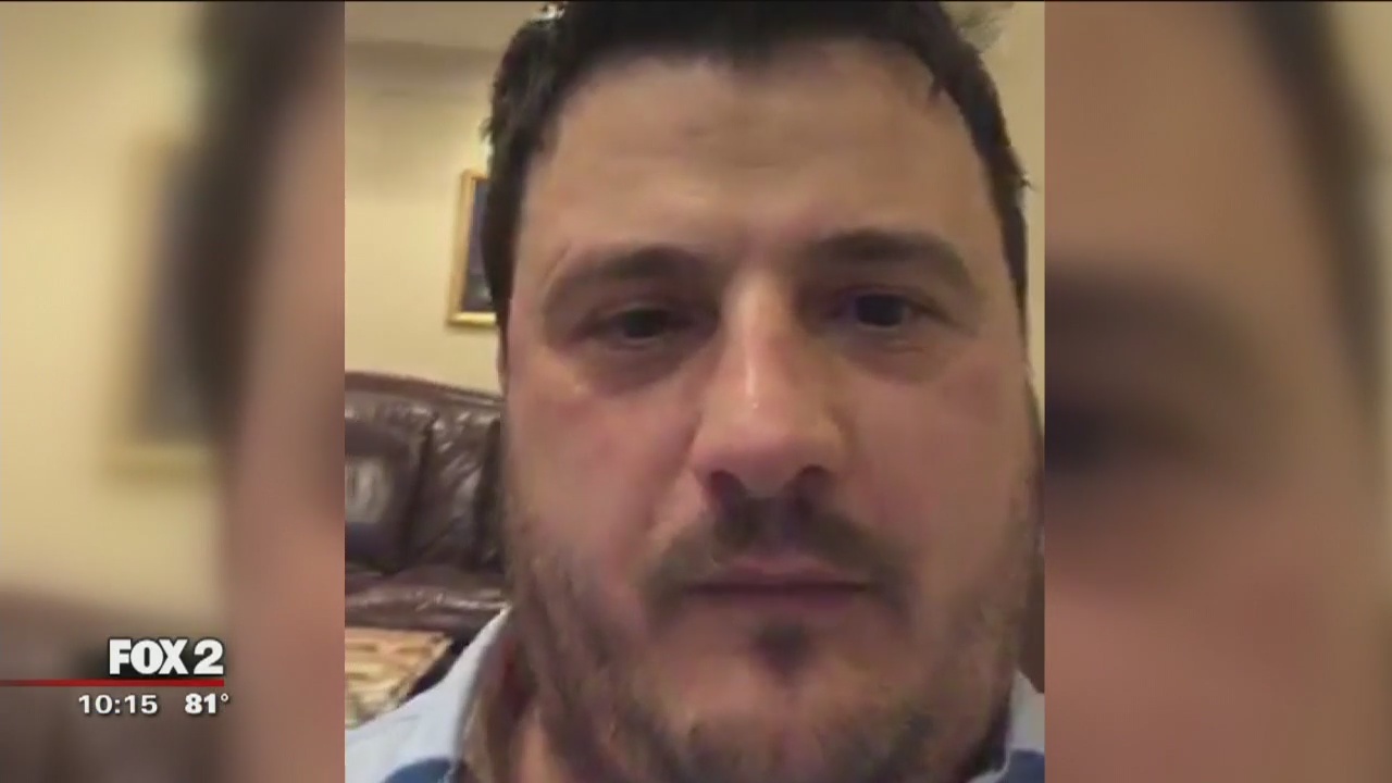 Out of the country - but still in the Hall of Shame