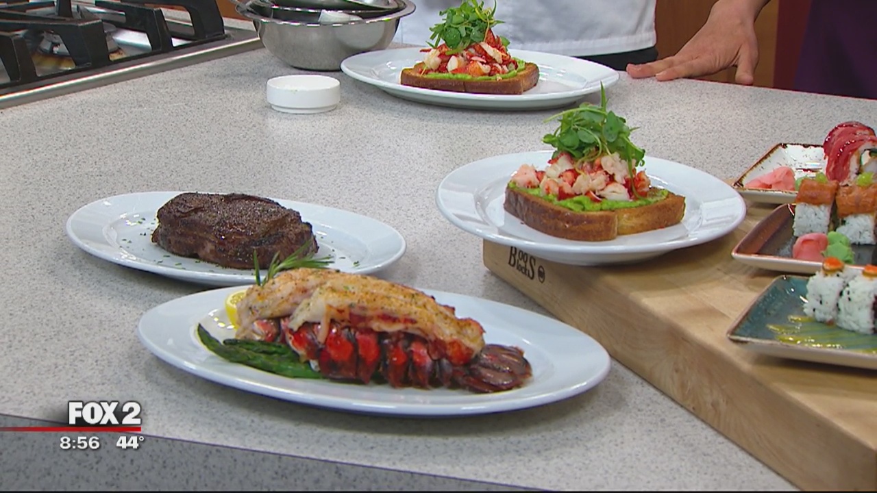 Taste of the Lions event May 16