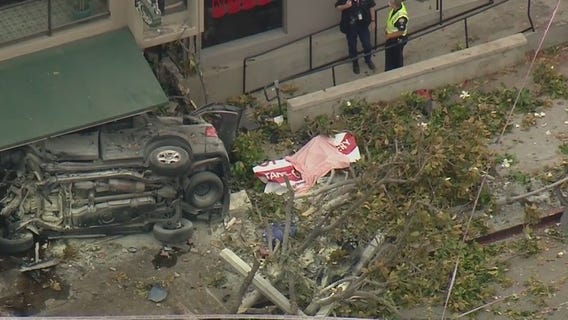 Investigation underway following deadly crash at Silver Lake oyster bar