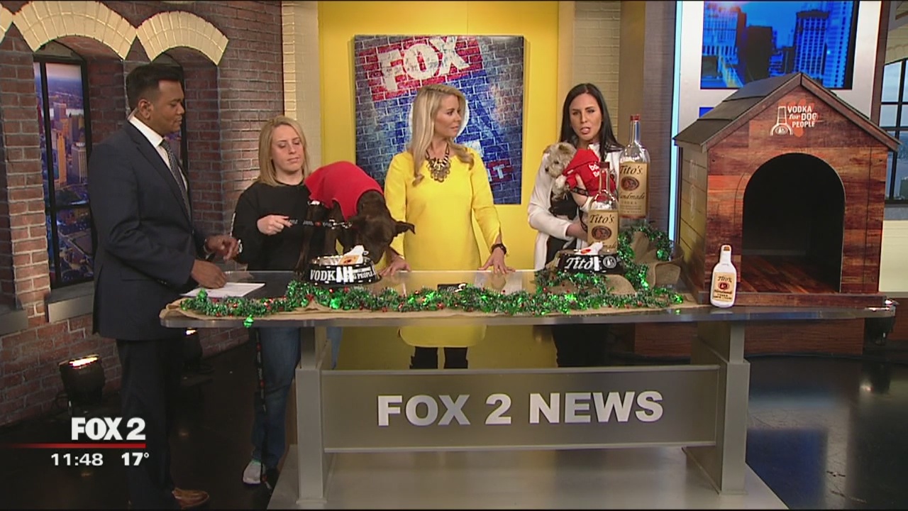 Mitten Market in Royal Oak Dec. 17