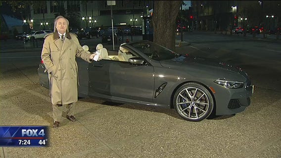 Ed Wallace: 2019 BMW M850 Convertible