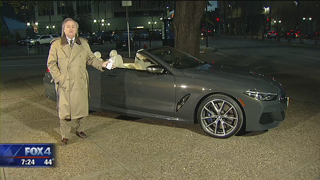 Ed Wallace: 2019 BMW M850 Convertible