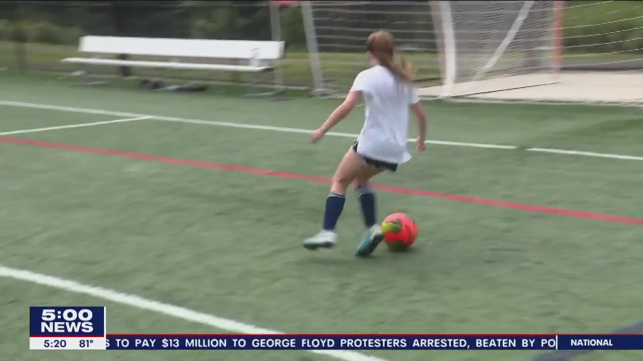 Local soccer camps excited for FIFA Women's World Cup