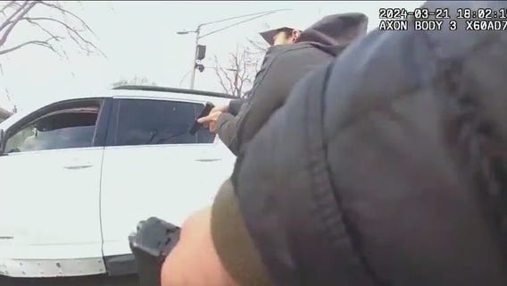 Questions swirl around Chicago police shootout that killed Dexter Reed Jr.