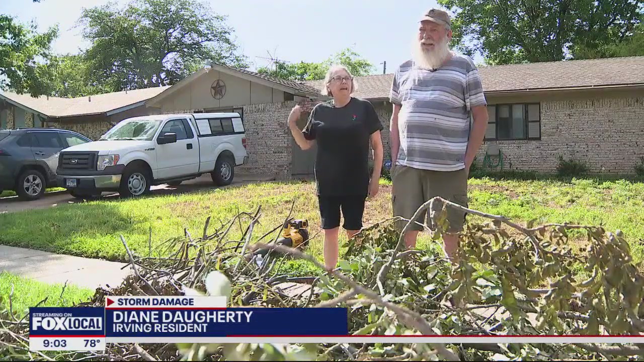 Thousands in Dallas still struggling without power